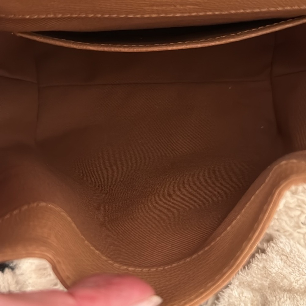 Tan Mini Bag - Picture 4 of 10